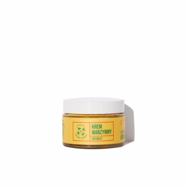 Odżywczy krem warzywny, 50 ml, Cztery Szpaki
