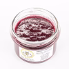Peeling do ciała z woskiem pszczelim, Oczyszczająco-nawilżający, Arbuz z Hibiskusem, 200 g, Miodowa Mydlarnia
