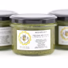 Peeling do ciała z woskiem pszczelim, regenerujący, 200 g, Miodowa Mydlarnia