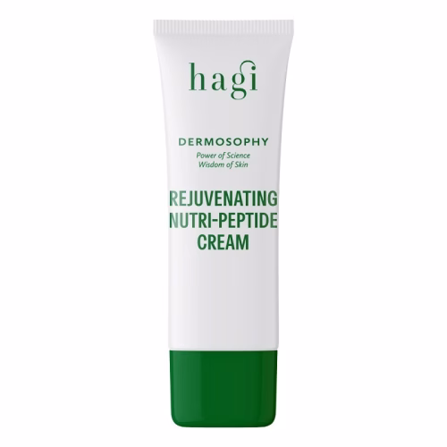 Rewitalizujący krem z NUTRI - PEPTYDAMI, DERMOSOPHY, 50 ml, Hagi