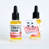 Serum do włosów ŚREDNIOPOROWATYCH, 30 ml, Cztery Szpaki