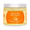 Słodkie cytrusy, naturalny peeling cukrowy do ciała, 250g, Bracia Mydlarze