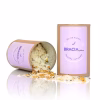 Sól do kąpieli lawendowa z cytrusami, Rześka lawenda, domowe SPA w wannie, 300g, Bracia Mydlarze