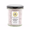 Sól do kąpieli, lawendowe wzgórza, relaksacyjna, 350 g, Miodowa Mydlarnia