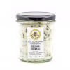 Sól do kąpieli Zielona herbata, relaksacyjna, 350 g, Miodowa Mydlarnia