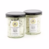 Sól do kąpieli Zielona herbata, relaksacyjna, 350 g, Miodowa Mydlarnia
