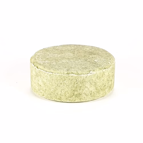 Szampon do włosów przetłuszczających się, UZUPEŁNIENIE, 70 g, Miodowa Mydlarnia