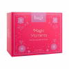 ZESTAW 2024 MAGIC MOMENTS: Peeling do ciała ZIMOWE OTULENIE, 200 ml + Balsam do ciała ZIMOWE OTULENIE, 75 ml, Hagi