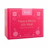 ZESTAW HAVE A WHOLLY JOLLY WASH: Peeling do ciała ZIMOWE OTULENIE, 200 ml + Żel do ciała ZIMOWE OTULENIE, 150 ml, Hagi