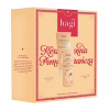 ZESTAW KORZENNA POMARAŃCZA: Balsam do ciała 200 ml + żel do mycia ciała 300 ml, Hagi