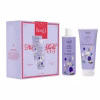 ZESTAW NA ŚLIWKI: Balsam do ciała 200 ml + żel do mycia ciała 300 ml, Hagi