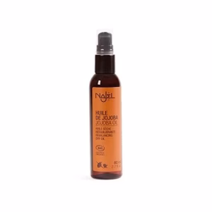 Olej z jojoby - organic, certyfikowany - COSMOS ORGANIC, 80 ml, Najel