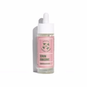 Serum Kwasowe Szarotka Alpejska, 30 ml, Cztery Szpaki